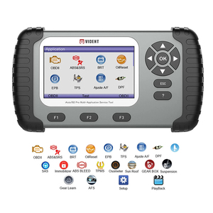 VIDENT IAuto 702 Pro Multi-applicaton <strong>Service</strong> Tool <strong>Code</strong> Reader Diagnostic Tools 702 Pro - Product Image 6