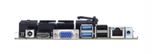 Inter Smart 3,5-Zoll-Motherboard der 3. Generation Onboard DDR3 2G/4G-Speicher HM76-Chipsatz-WIFI-Modul für Studenten - Product Image 5