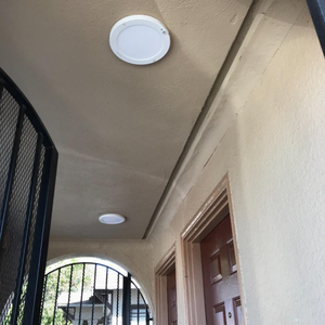 Smart Ceiling Lighting Hallway Light CCT <strong>Selectable</strong> <strong>Day</strong> and Night Mode 18W LED Panel Light With Motion Sensor - Product Image 6