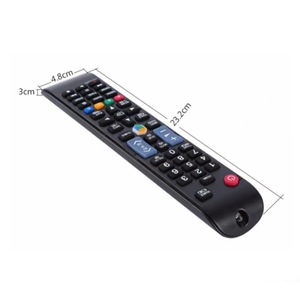AA59-00582A дешевая цена Smart TV пульт дистанционного управления для SAMSUNG с кодом пользователя: 0707 оригинальный Android LED TV пульт дистанционного управления - Product Image 5