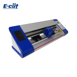 ECUT Factory TT450 450mm Vinyl <strong>Cutter</strong> Plotter with Auto Contour Mini Vinyl <strong>Cutter</strong> - Product Image 2