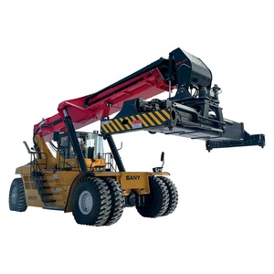 45 Ton Forklift <strong>Container</strong> Reach <strong>Stacker</strong> with Cheap Price - Product Image 1