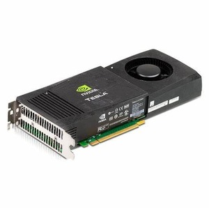 Original Tesla C1060 Deep Learning AI Training Reasoning Computing Graphics Server GPU Accelerated Plotting <strong>Mapping</strong> - Product Image 3