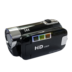 กล้องดิจิตอลความละเอียดสูง16 MP ฟังก์ชั่นการบันทึกภาพ CMOS เซ็นเซอร์ DV - Product Image 2