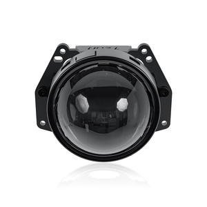 TAOCHIS 3.0 inç 12V araba farlar BI LED projektör lens 70W 6000k güçlendirme öğesi - Product Image 4