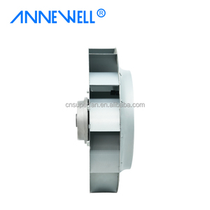 280FLW2/3 220V <strong>Iron</strong> <strong>Impeller</strong> vortex Centrifugal <strong>Fan</strong> Backward Tilting Oil Smoke Purifier Industrial Air Purification Vortex <strong>Fan</strong>