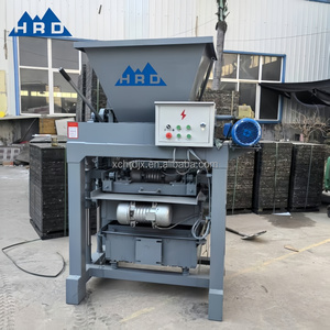 Máquina de fabricación de ladrillos de hormigón hueco, molde de bloque de cemento para un procesamiento de línea de producción de ladrillos eficiente - Product Image 3