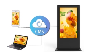Venta caliente LCD Player HD Digital Billboard Control programable Pantalla LCD al aire libre para eventos al aire libre - Product Image 5