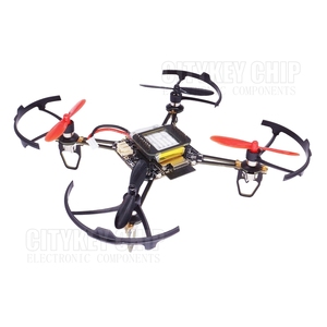 ESP Drone Quadcopter DIY Kit de aprendizaje educativo V1.2 DIY Drone Kit - Product Image 5