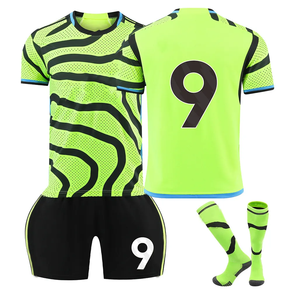 Maglia da calcio a basso costo e di alta qualità versione giocatore 2023 t-shirt club eleva maglia da calcio