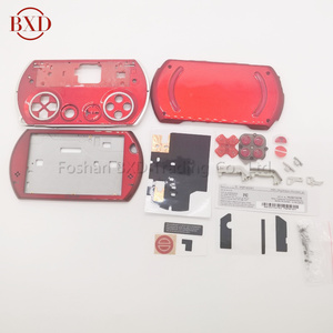 Full Housing Shell Case for <strong>PSP</strong> GO Complete Case Cover with Buttons Replacement for PSPGO - Product Image 3