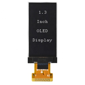 Raspberry Pi Bianco PM-Mono I2C 64x128 Display OLED Da 1.3 Pollici 1.3 - Product Image 3