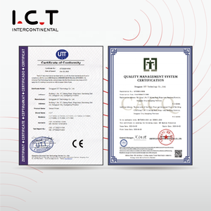 Nuovo arrivo macchina fotografica Full-Auto SMT Line QR codice SMT Line SMT PCB produzione linea produttore - Product Image 4