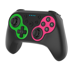 2024 nuevo diseño Mini función NFC controlador de juegos inalámbrico accesorios de juego para interruptor Gamepad para interruptor