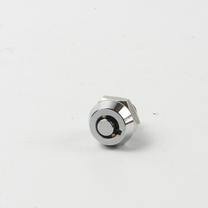 小型ボックス用ミニチュア管状キープッシュインプランジャーロック - Product Image 5