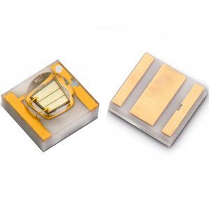 3V1W緑色540nm 550nm 545nm LED光スペクトルアナライザー546 LEDダイオードスペクトル機器用 - Product Image 4