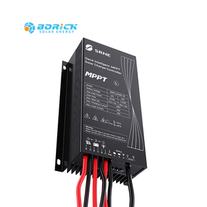 Srne MPL2440-C 30a Ip67 Водонепроницаемый для уличных фонарей 24v12v Mppt Контроллер заряда солнечной батареи - Product Image 5