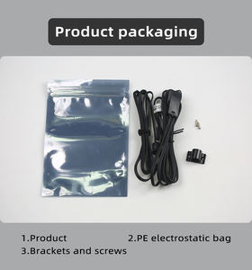 Dc12v/24V cảm ứng Cảm biến tiệm cận cảm ứng 5A 60W IR cửa cảm biến chuyển đổi cho đèn tủ - Product Image 4