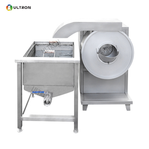 Ultron Onion Rings <strong>Apple</strong> Slicing Machine Price <strong>Banana</strong> Chips Slicing Machine Peanut Kernel Slicing Machine - Product Image 1