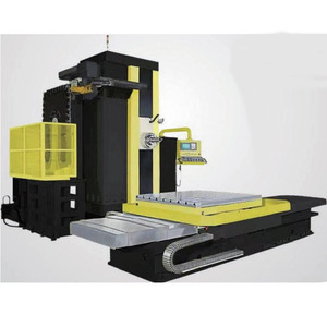 Funzioni avanzate TH/TK6513 pialla CNC tipo fresatrice orizzontale e alesatrice ad alta efficienza Cnc alesatrice - Product Image 2