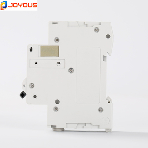 JOYOUS-disyuntor en miniatura, disyuntor mcb c60 c16 10KA 1p 2p 3p 4p - Product Image 5