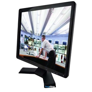 19 pulgadas 1280*1024 Monitor HD de alta resolución Cámara CCTV Monitor de cámaras de seguridad Monitor con interfaz AV/BNC/VGA/HDM/USB - Product Image 5