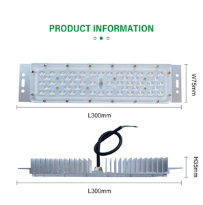 ไฟ LED โมดูลกลางแจ้ง2200K LED โมดูล PCB กันน้ำสำหรับไฟถนนสปอร์ต - Product Image 6