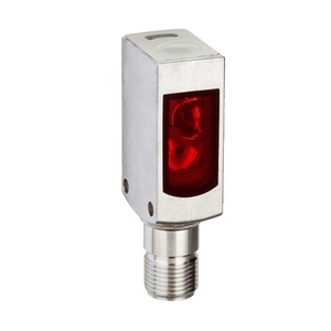 Sensor fotoeléctrico de reflectancia difusa, función de supresión de fondo, 1046384, 1046388, 1, 2, 1, 1, 2, 1, 1, 2 - Product Image 1