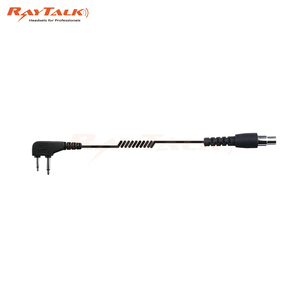 QD/M10 cuộn cáp XLR Microphone Adapter & kết nối chuyển đổi âm thanh thay thế cho maxon K1 M1 M11 M15 - Product Image 2