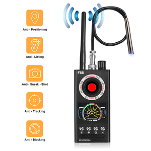 Camera Finder Alarm <strong>System</strong> Easy-to-Use Product Detectors Upgrade <strong>RF</strong> Singal Speed Camera Detector for <strong>Security</strong> <strong>Detection</strong> Bug - Product Image 2