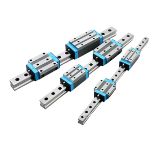SG Type <strong>Linear</strong> <strong>Guides</strong> CNC Applicable Core Components <strong>Linear</strong> <strong>Guide</strong> <strong>Block</strong> Gear - Product Image 6