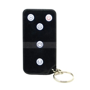 Super Mini Keychain IR Universal Remote Control für Fan 5 Key Remote Controller For Air Conditioner - Product Image 2