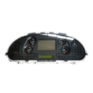 Контроллер LXY 55100216 усовершенствован для точной работы машины и повышения производительности строительного оборудования