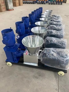 フィリピンマレーシアモデル125飼料ペレット機飼料加工機鶏肉食品機 - Product Image 6