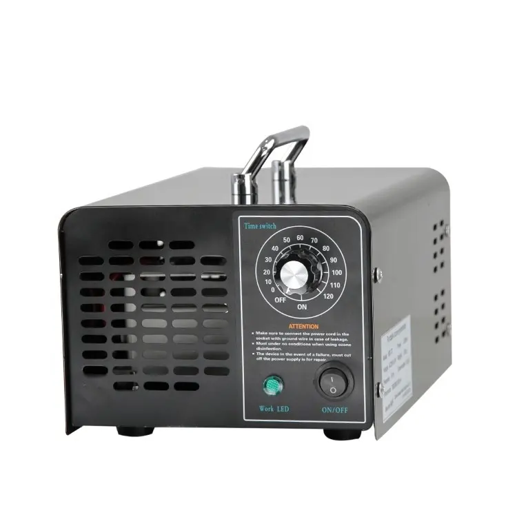 Haushalt Tragbarer Schlafzimmer Ozon generator Maschine Wohnzimmer Luftfilter Ozon generator für Auto