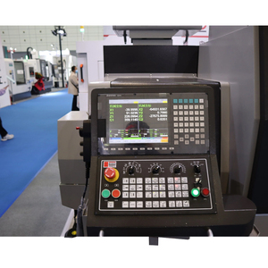Alto rendimiento-bajo precio cnc tipo suizo torno automático G205 Siemens sistema Torno CNC para metal - Product Image 3
