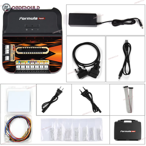 2024 FormulaFLash ECU TCU Chip Tuning <strong>Programmer</strong> Supports Bench Boot Mode Read Write <strong>EEPROM</strong> / FLASH MD1CS018 MD1CS016 - Product Image 6