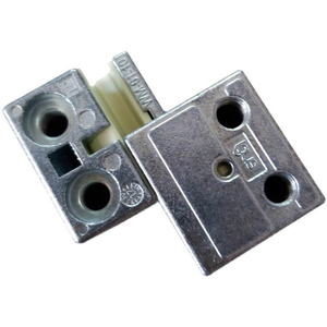 Igus DryLin w de bloque lineal deslizante WM-01-10 WM-01-16 WM-01-20 para la ronda guía lineal - Product Image 2