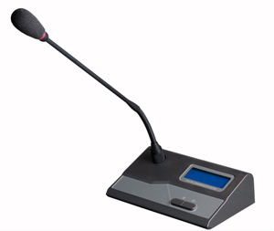 SINGDEN 313C/<strong>D</strong> Audio Conference Microphone and <strong>Discussion</strong> System and Conference Room Equipment - Product Image 1