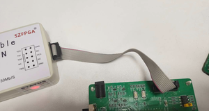 Gowin Downloader Simulator China Made FPGA CPLD Programmierer USB-KABEL