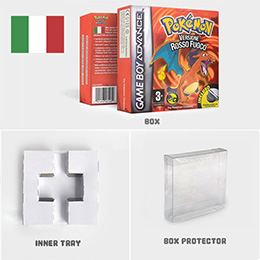 Boîte rouge ITA