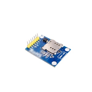SIMカードコアクワッドバンドTTLシリアルポートワイヤレストランシーバーボードSIM800LGPRS GSMモジュールSIM800CSIM800A SIM800F SIM 800L - Product Image 3