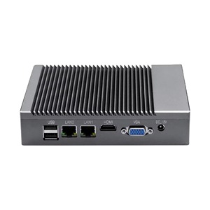 Thinckin OPS integrado Mini Linux Industrial Box PC Mini ordenador con diseño industrial en stock