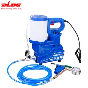 Máquina de lechada de azulejos de alivio de presión automática directa de fábrica Máquina pegadora de azulejos duradera simple - Product Image 1