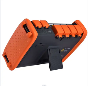 เครื่องทดสอบไฟเบอร์ออปติก NK5600 OTDR พร้อมแผนที่ VfL opm ทดสอบการสูญเสียแสงสำหรับเครือข่าย GPRS 4G 3G เครื่องมือ FTTH - Product Image 3