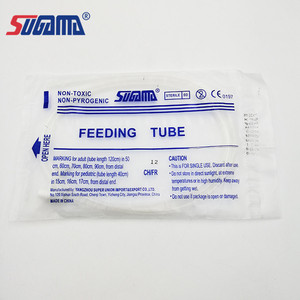 All <strong>Value</strong> Type Soft Medical Disposable PVC Nasogastric Feeding <strong>Tube</strong> - Product Image 4