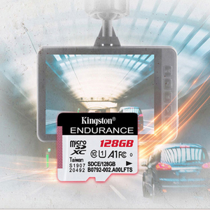 Scheda di memoria originale al 100% SDCE della scheda di resistenza da 128gb esclusiva per il monitoraggio domestico