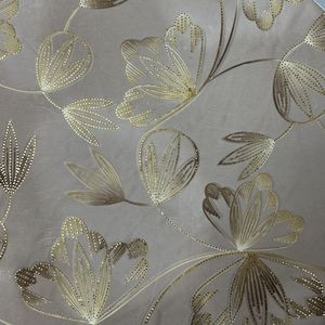 Luxurious Diverse <strong>Patterns</strong> Good Quality Foil Polyester Printed Fabric Stretch Mesh Fabric for Summer Dress - Product Image 3