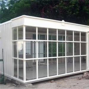 Yüksek kaliteli prefabrik evler 100 m.2 Dalla romanya ayrı ev konteyner depolama 40 ayak Usat 2 kat konteyner ev