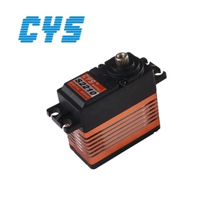 Factory Price 10kg Torque Waterproof Coreless <strong>RC</strong> Digital <strong>Servo</strong> with Titanium Gear for <strong>RC</strong> Cars Airplane